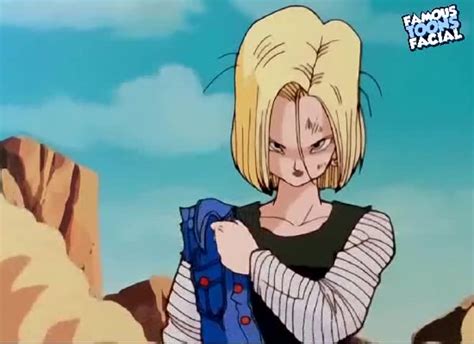 android 18 r34|Android 18 Rule 34 Porn Videos .